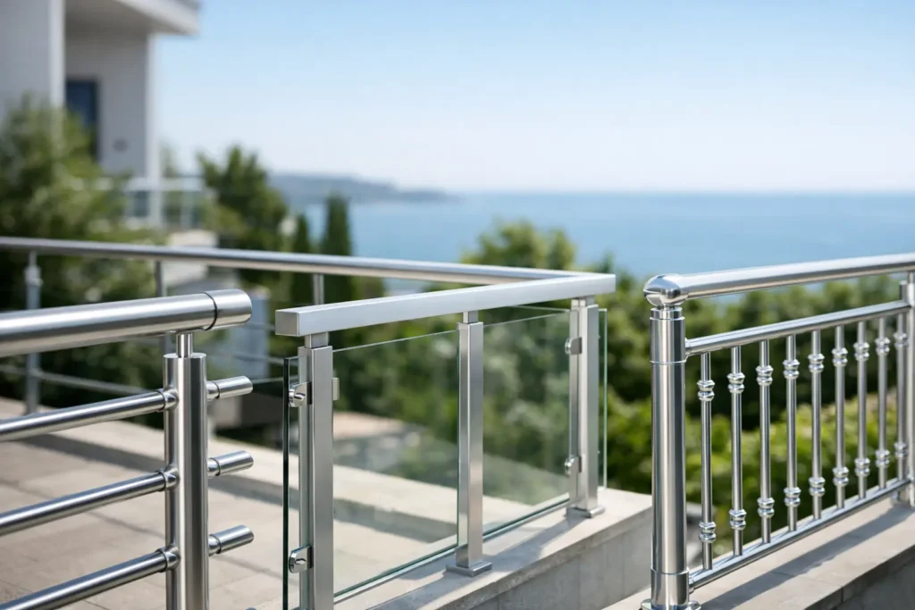 Alüminyum Korkuluk Modelleri Nasıl Seçilir?