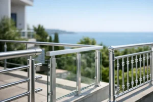 Alüminyum Korkuluk Modelleri Nasıl Seçilir?