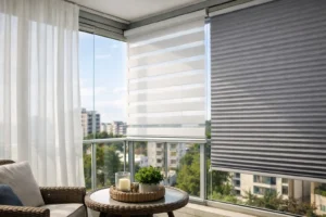 Cam Balkon Perdesi Modelleri Nasıl Seçilir?