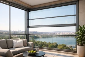 Giyotin Cam Balkon Nedir, Ne İşe Yarar?