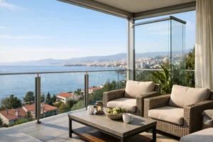 Rüzgar Almayan Balkon Çözümü Nasıl Seçilir?