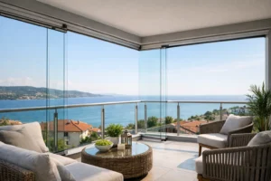 Sürme Cam Balkon Kullanışlı mı?