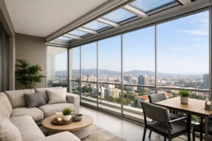 Balkon Kapatma İçin İdeal Çözümler