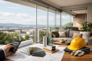 Cam Balkon Fiyatını Etkileyenler Neler?