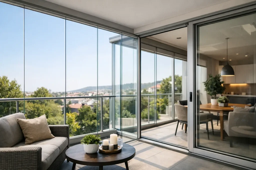 Cam Balkon Yaptırma Rehberi: Doğru Seçim