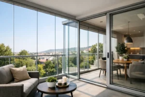 Cam Balkon Yaptırma Rehberi: Doğru Seçim