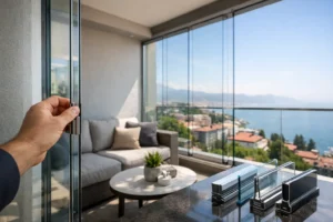 En İyi Cam Balkon Sistemi Nasıl Seçilir?