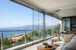 En Kullanışlı Cam Balkon Sistemleri Hangileri?