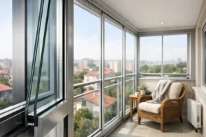 Isıcamlı balkon yalıtımı nasıl olur?