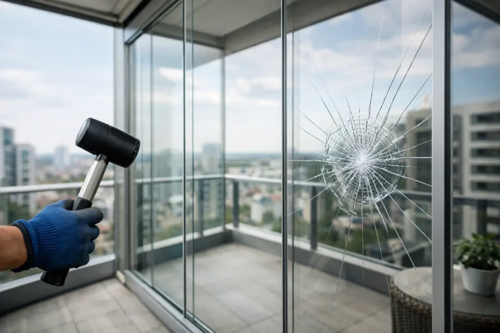 Cam Balkon Ne Kadar Dayanıklı?