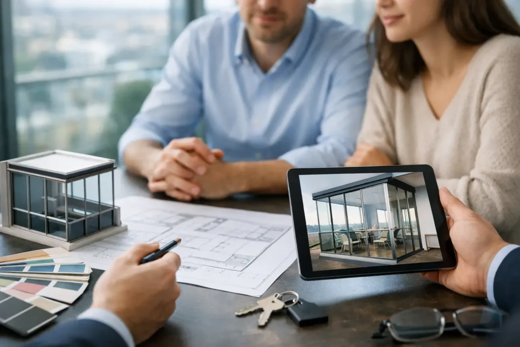 Cam Balkon Teklif Alma Süreci Nasıl İlerler?
