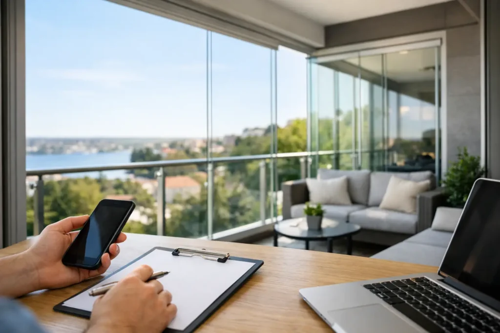 Hızlı Cam Balkon Teklifi Alma Rehberi
