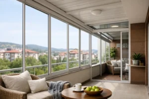 Nilüfer Balkon Kapatma Çözümleri Rehberi