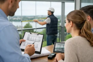 Cam Balkon Keşif Süreci Nasıl İşler?