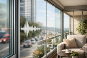 Cam balkon ses yalıtımı sağlar mı?