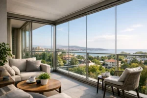 Cam Balkon Yatırım Avantajları Nelerdir?