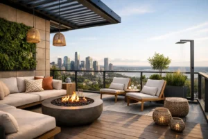 Modern Balkon Tasarım Eğilimleri 2026