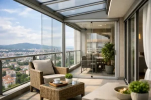Bursa Balkon Kapama Çözümleri Rehberi
