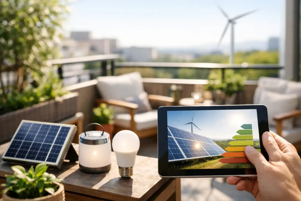 Enerji Verimli Balkon Çözümleri Nasıl Seçilir?