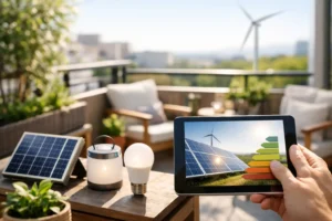 Enerji Verimli Balkon Çözümleri Nasıl Seçilir?