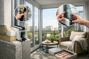 Isı Yalıtımlı Balkon Sistemi Seçiminde 7 Ölçüt