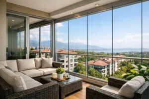 Nilüfer Dairesinde Cam Balkon Dönüşümü Rehberi