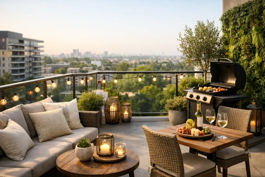 Balkon Değerini Artıran Uygulamalar Nelerdir?