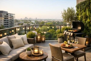 Balkon Değerini Artıran Uygulamalar Nelerdir?
