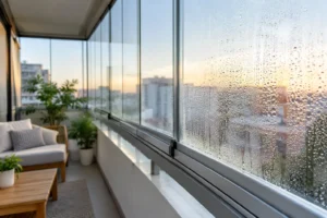 Isıcamlı Balkon Neden Terler? Sebepler ve Çözümler