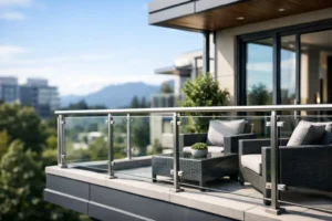 İşletmeler İçin Dayanıklı Balkon Sistemleri