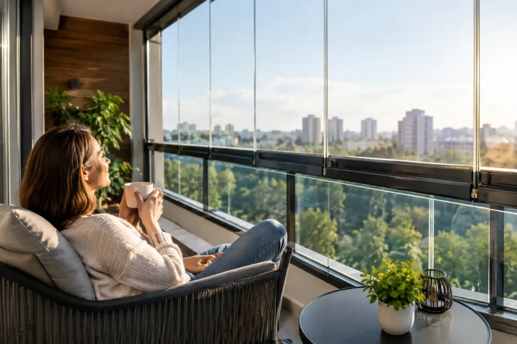 Isıcamlı Balkon Kullanıcı İncelemesi ve Deneyimler